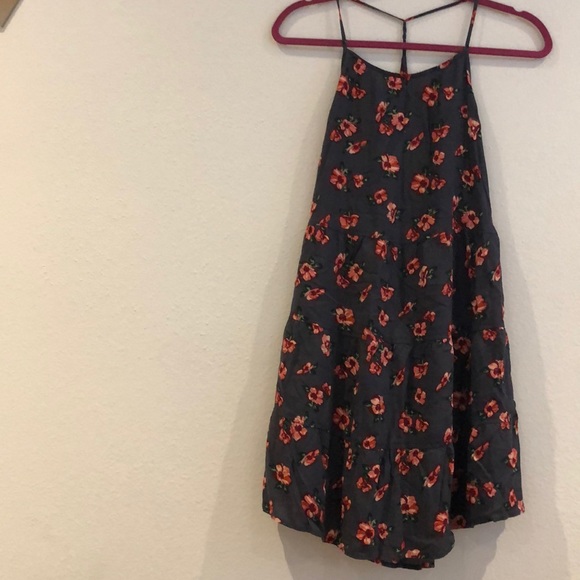 Open back babydoll dress. - Picture 2 of 4